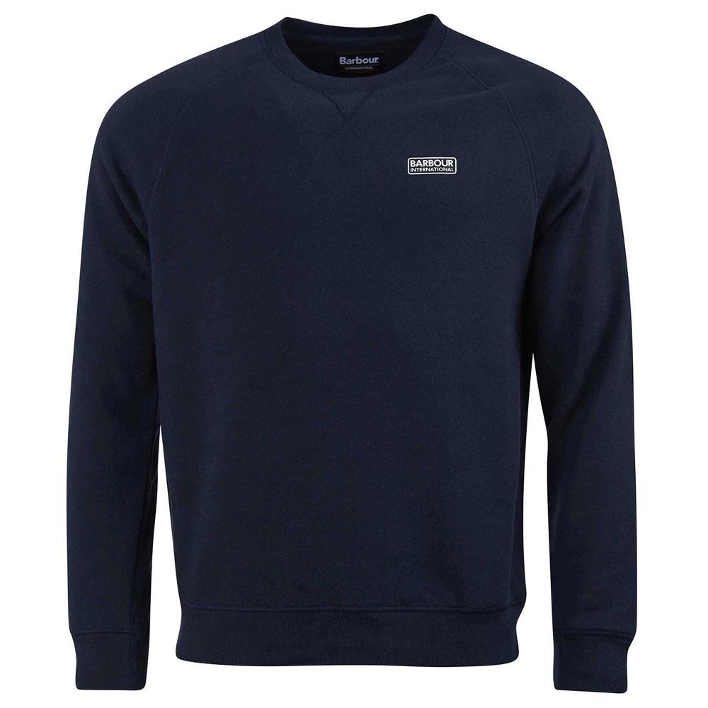 Barbour International Essential Crew Sweatshirt